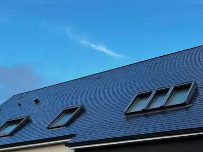 Pose de Velux