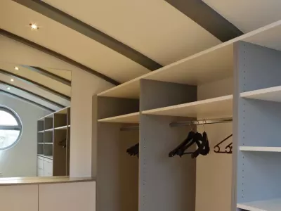 Menuiserie intérieure