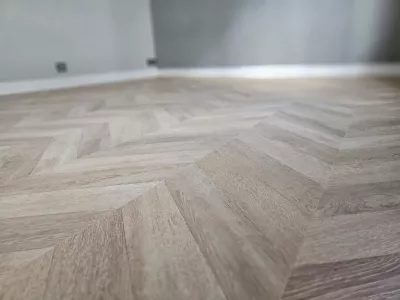 pose de parquet